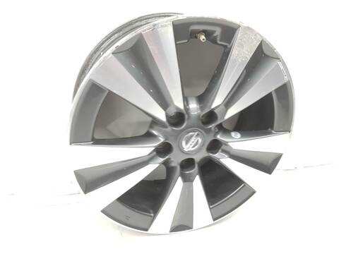 Foto 2ª: LLanta Aleacion Nissan Leaf EL 109CV [EM57] (2011)