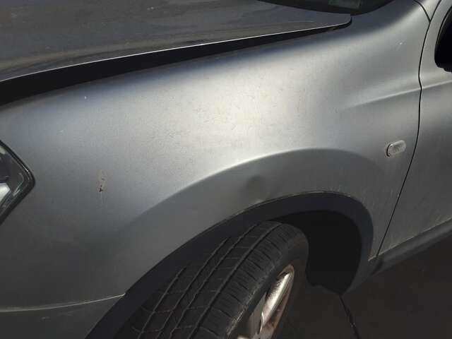 Foto 2ª: Aleta Delantera Izquierda Nissan Qashqai 1.500 DCI104-110CV/76-81KW [K9K 712] (2009)