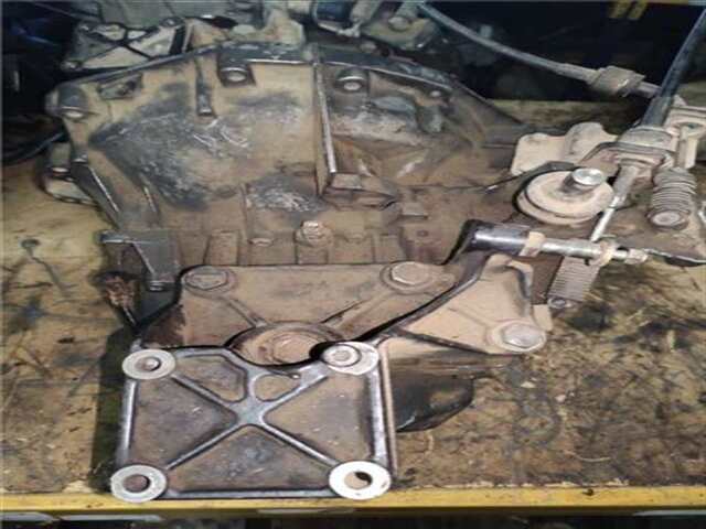 Foto 3ª: Caja Cambios Citroen Jumper 2.5 D [T9A (DJ5)]