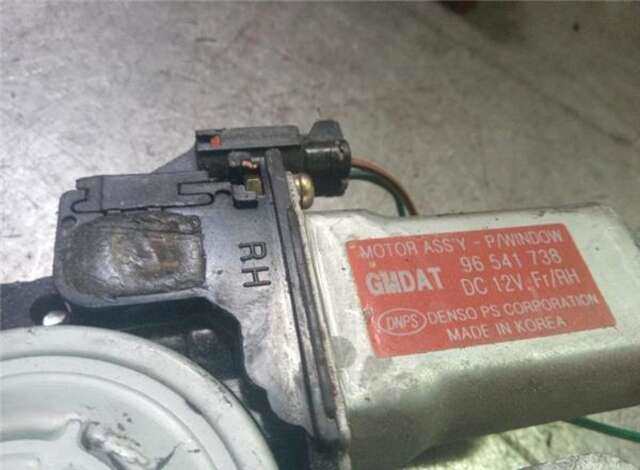 Elevalunas Eléctrico Delantero Derecho Chevrolet Kalos 1.4 16V