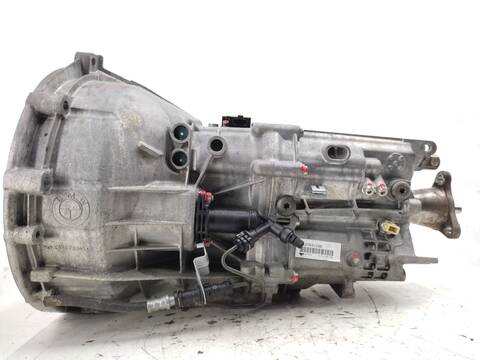 Foto 3ª: Caja Cambios Bmw Serie 1 118 D E87) [N47D20A] (2008)