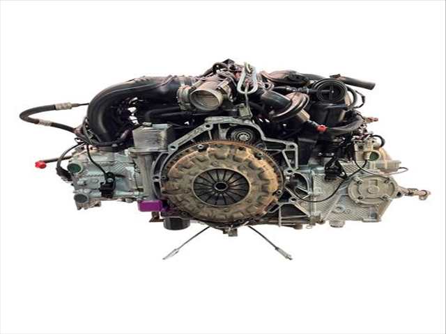 Foto 3ª: Motor Completo Porsche Boxster 2.7 211 - 220 CV [M96.22]