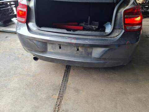 Paragolpes Trasero Bmw Serie 1 114 118D 143CV 105KW