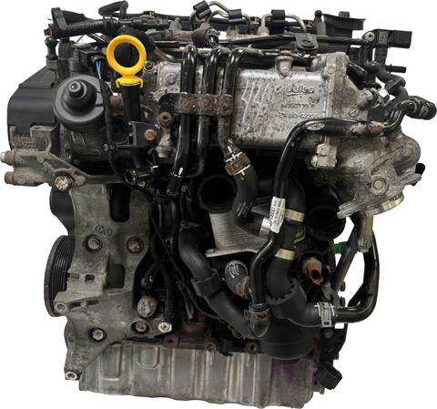 Foto 3ª: Motor Completo Audi A3 105 CV 77KW [CLHA, CLH] (2014)