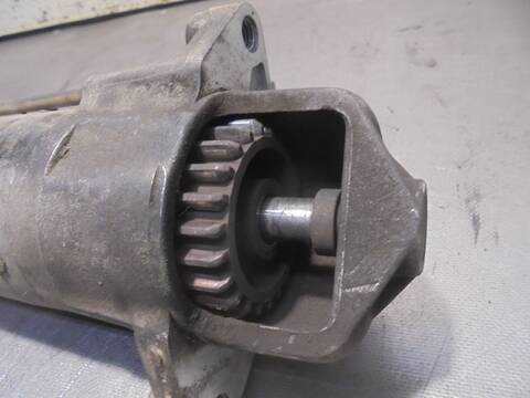 Foto 4ª: Motor de Arranque Ford Ka 1.3 CAT 50CV 37KW (1996)