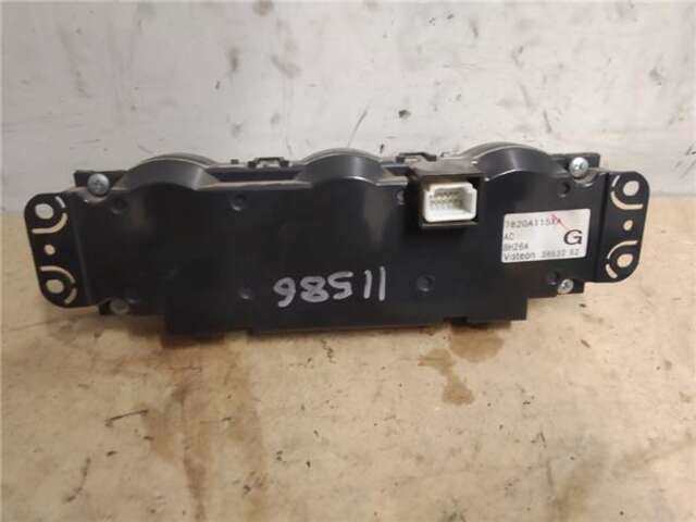 Foto 2ª: Mando Climatizador Toyota Prius 2.2 HDI FAP (156 CV)