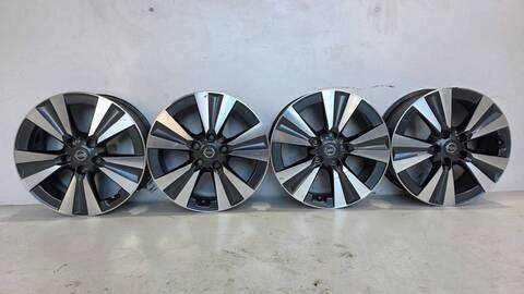 Juego LLantas Nissan Pulsar SPORT EDITION 110CV 81KW