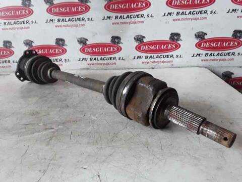 Foto 3ª: Transmision Trasera Derecha Nissan Serena VERSION INDEFINIDA (1995)