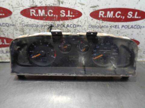 Cuadro de Instrumentos Nissan Terrano AVENTURA 125CV 92KW