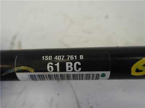 Foto 4ª: Transmision Delantera Izquierda Volkswagen UP 1.0 BLACK UP 60CV 44KW [CHYA] (2012)