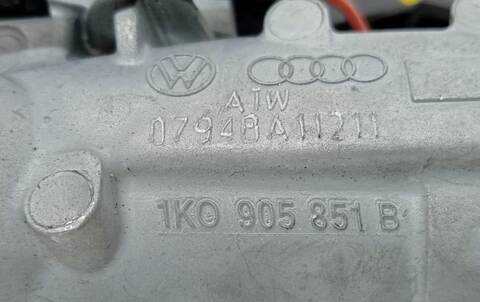 Foto 2ª: Motor de Arranque Skoda Octavia 1.6 TDI DPF 105CV (2008)
