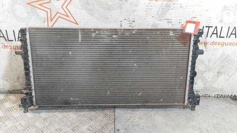 Foto 4ª: Radiador Motor Volkswagen Polo BLUEMOTION 75CV 55KW [CUSA] (2017)