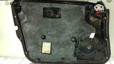Foto 3ª: Tapizados Cartoneras Mercedes Clase E 180 220 CDI BLUEEFFICIENCY 212.002) 170CV 125KW [651924] (2010)