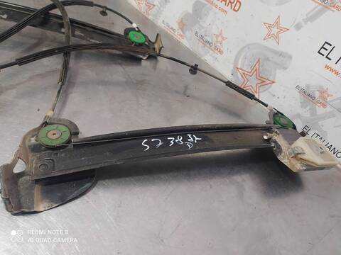 Foto 4ª: Elevalunas Eléctrico Delantero Izquierdo Nissan Micra ACTIVE LUXURY 88CV 65KW [G-CR14] (2006)