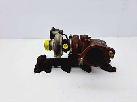 Foto 2ª: Turbocompresor Kia Cerato 2.0 TD CAT 112CV 83KW [D4EA] (2005)