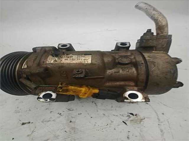 Foto 2ª: Compresor Aire Acondicionado Citroen Xsara 1.6 HDI 90 SX TOP [1.6 LTR. - 66 KW 16V HDI] [9HX / DV6UTED4]