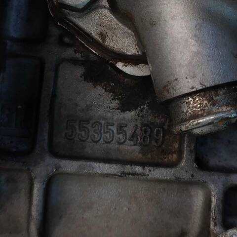 Foto 2ª: Caja Cambios Opel Meriva 1.6 E75) 105CV (2003)