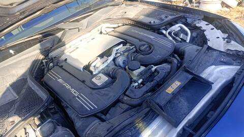Foto 4ª: Motor Completo Mercedes Clase C 160 AMG C 63 S 205.387) COUPE 510CV 375KW [M 177.980] (2020)