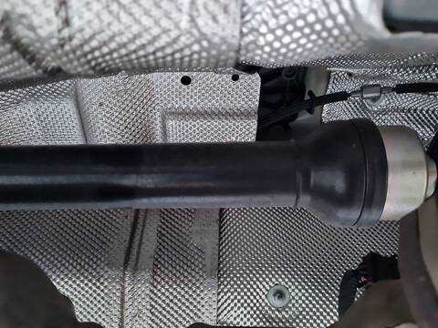 Transmision Central Audi Q5 2.0 TDI 150CV 110KW