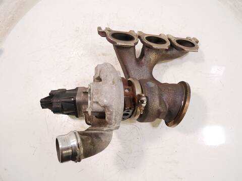 Foto 2ª: Turbocompresor Bmw M3 G20 G80 G28 510CV 375KW [S58B30A S58] (2021)