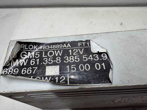 Centralita Motor ECU Bmw Serie 1 114 N47DK0 BERLINA