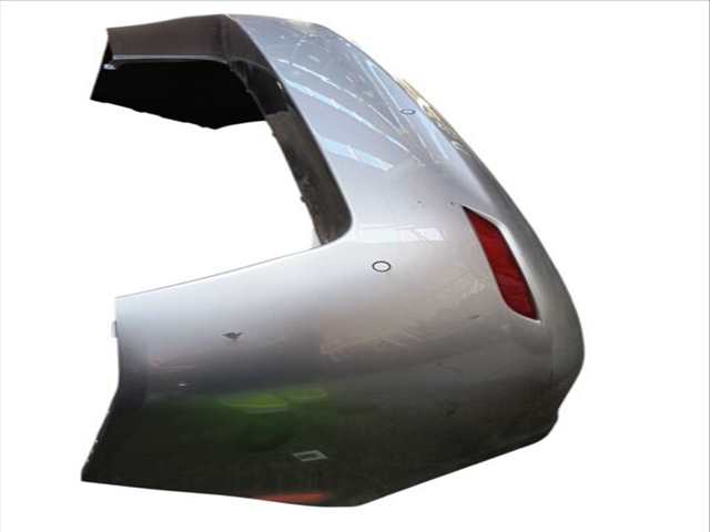 Foto 2ª: Paragolpes Trasero Peugeot 508 2.0 HDI (2010)