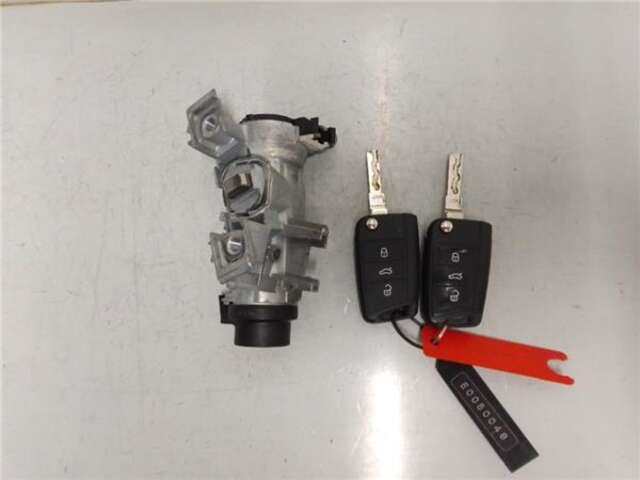 Foto 1ª: Motor de Arranque Skoda Octavia 2.0 AMBITION [2.0 LTR. - 110 KW TDI] [CKF]