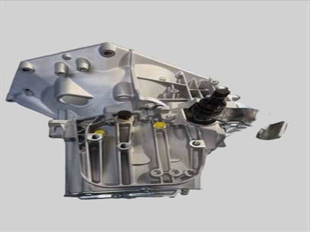 Foto 3ª: Caja Cambios Citroen Jumper 