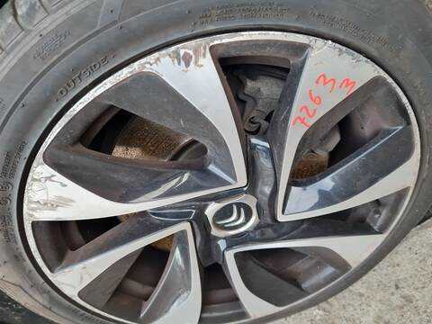 Foto 2ª: LLanta Chapa Citroen DS5 SPORT 181CV 133KW [AH02] (2014)