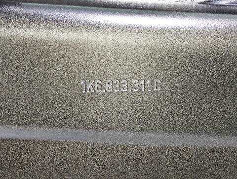 Foto 3ª: Puerta Trasera Izquierda Volkswagen Golf 2.0 TDI 140CV (2003)