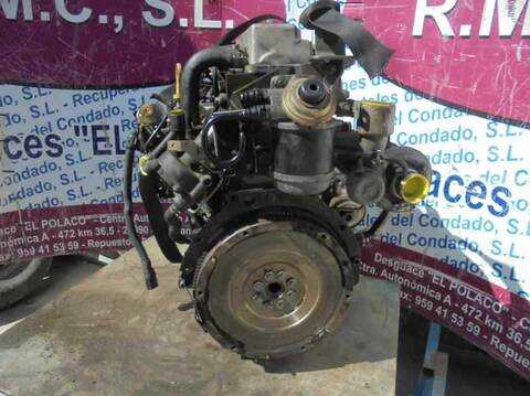 Foto 2ª: Motor Completo Ford Mondeo AMBIENTE BERLINA 90CV 66KW [RFN] (1999)