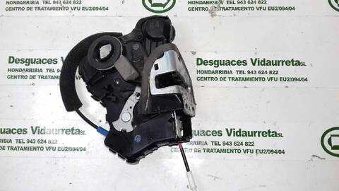 Cerradura Puerta Delantera Derecha Toyota Land Cruiser 3.0 TD 163CV 120KW
