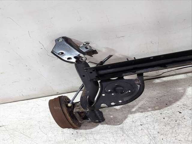Foto 2ª: Puente Trasero Renault Clio 1.4 16V 98CV 72KW [K4J 780] (2006)
