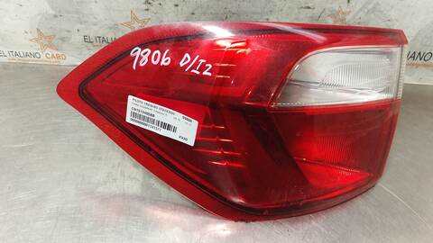 Piloto Trasero Izquierdo Ford EcoSport TITANIUM S 95CV 70KW