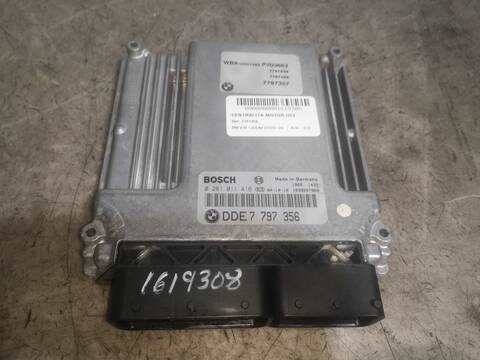 Foto 3ª: Centralita Motor ECU Bmw Serie 1 114 N42B20A BERLINA (2004)