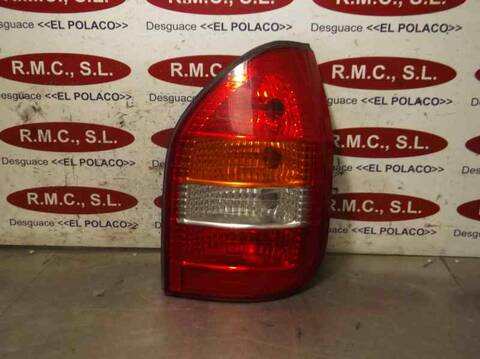 Piloto Portón Derecho Opel Zafira 2.0 DTI 101CV 74KW