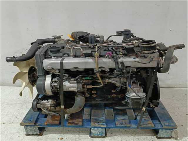 Motor Completo Hyundai Terracan 2.9 CRDI 4WD 150CV 110KW