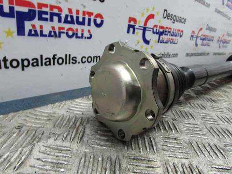 Foto 2ª: Transmision Delantera Derecha Seat Ibiza BMS (2010)