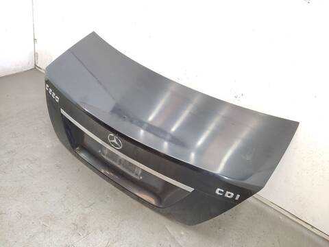 Foto 2ª: Maletero Mercedes Clase C 160 C 220 CDI 204.008) 170CV 125KW [651911] (2010)