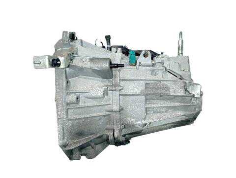 Foto 3ª: Caja Cambios Nissan Pulsar K9K (2015)