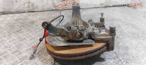 Foto 2ª: Mangueta Delantera Izquierda Nissan Qashqai TEKNA PREMIUM 110CV 81KW [K9K430] (2011)