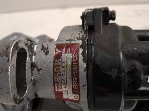 Foto 2ª: Delco Suzuki Vitara G16B (1994)