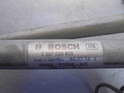 Foto 3ª: Motor Limpia Delantero Ford C Max AMBIENTE D) 109CV 80KW FOCUS CAP) [G8DA] (2005)