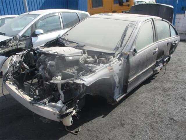 Cerradura Puerta Trasera Derecha Mercedes Clase C 160 2.6 240 (203.061) [2.6 LTR. - 125 KW CAT]