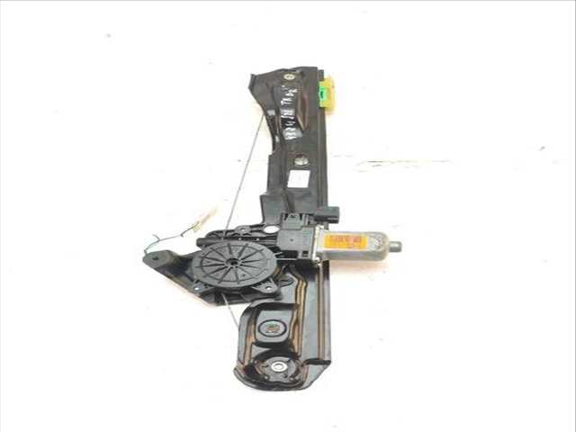 Foto 3ª: Elevalunas Manual Trasero Derecho Ford EcoSport 1.5 ECOBLUE TDCI (2011)