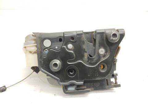 Foto 4ª: Cerradura Puerta Delantera Izquierda Seat Leon COMFORT LIMITED 105CV 77KW [BXE] (2007)