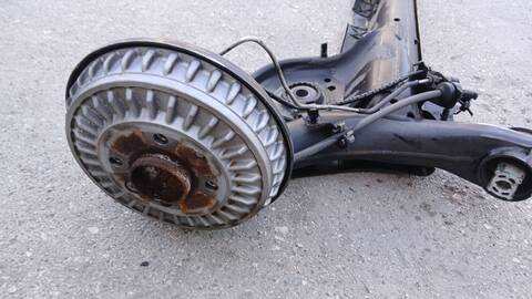 Foto 2ª: Puente Trasero Renault Clio 1.0 LPG B7MT) 101CV 74KW [H4D] (2020)