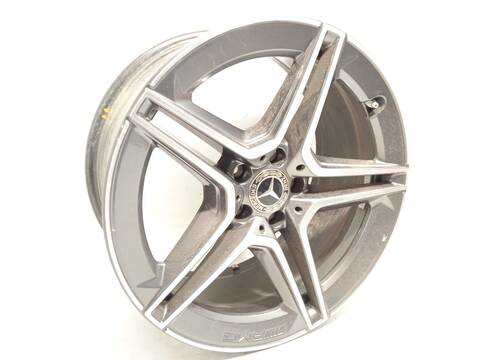 Foto 2ª: LLanta Chapa Mercedes Clase G 230 COUPE 211CV 155KW [654920] (2020)