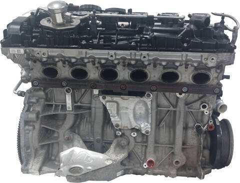Foto 3ª: Motor Completo Bmw Serie 1 140 F20 F21 340CV 250KW [B58B30A B58] (2017)