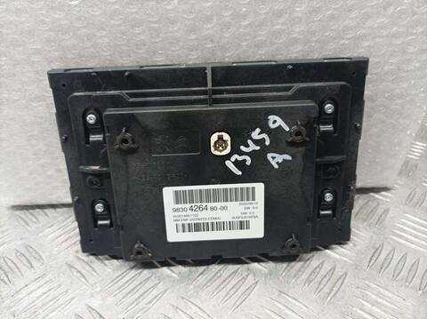 Foto 3ª: Sistema GPS Citroen C5 LIVE PACK AIRCROSS 131CV 96KW [HN05] (2020)